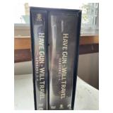 Have Gun ï¿½ Will Travel: The Complete Series DVD
