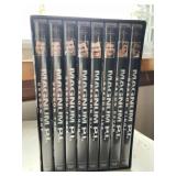 Magnum, P.I.: The Complete Series DVD box set.