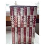 Monk: The Complete Series. - dvd set - sealed