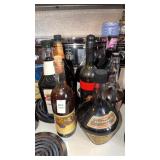 Assortment of Spirits