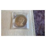 Donald Trump Coin President 2017-2021