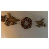 Bird Decorative Hanging Pieces