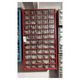 Multi Drawer Parts Storage Cabinet