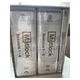 Matlock starring Andy Griffith- complete series