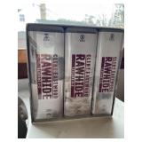 Rawhide: The Complete Series DVD box set