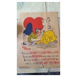 Vinegar Valentine Gossip Penny Dreadful Vintage