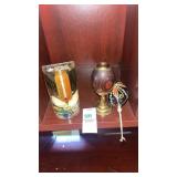 Souvenir Thermometer, Wooden egg