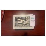 Vintage Metal on Marble WILBUR & ORVILLE WRIGHT