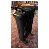 Amazon Basics Portable Digital Radiator Heater