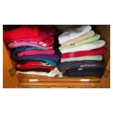 Lot of Medium And Christmas Shirts and