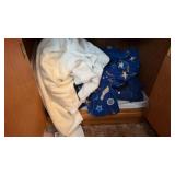 Towels, Pajamas, and other items