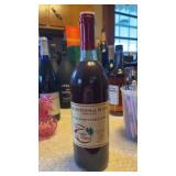 Glades Pike Winery Bicentennial Blush Wine Sealed