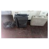 3 Bags of Suitcases