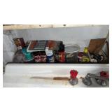 Raid, Under Coating, etc