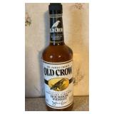 Old Crow Whiskey- sealed