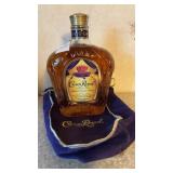 Royal Crown Whiskey- sealed