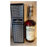 Old Forester Whiskey -sealed