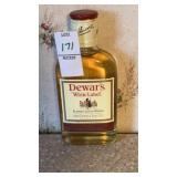 Dewarï¿½s Whiskey- sealed