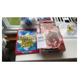 Spotter Cards, Fleer ï¿½93 Baseball Card Series,