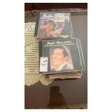 Collection of Music Cassettes