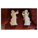 Vintage Ceramic Angel Figurines