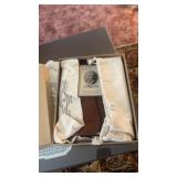 Leather bag by Col. Littleton