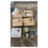 Music boxes mechanisms (6)