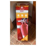 First Alert Fire Extinguisher- new