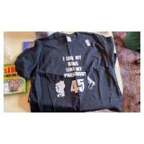 I Like My Guns Shirt XL