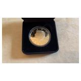 Donald Trump 45th President Coin 2020