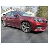 2019 Subaru Legacy AWD w/ 19k miles VIN