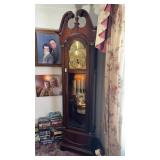 Howard Miller Grandfather Clock
