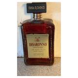 Disaronno Italian Liqueur - sealed