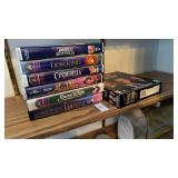 Disney Movies w/ Law & Order Game