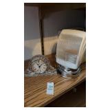 Mantle Clock & Light