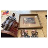 Stivers Civil war art 9 x 11ï¿½ï¿½, Confederate