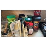 Assortment of Coffee and Fiber Blends