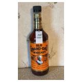 Old Grand-Dad Whiskey-sealed