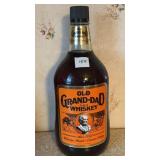 Old Grand-Dad Whiskey-sealed