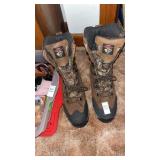 Herman Survivor Boots size 12