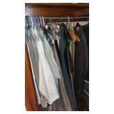 All clothes on Hangers