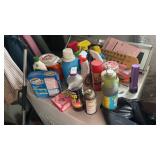 Lot of Cleaning Supplies