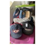Lot of Hats