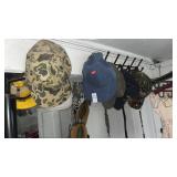 Lot of Hats