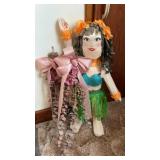 Hula Dancer Piï¿½ata