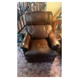 Brown Lazy Boy Recliner