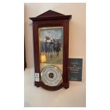 The Legends in Gray Barometer