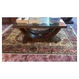 3 pc Living Room Table Set