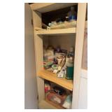 Contents of Cabinet