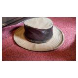 Stetson Brown L Hat